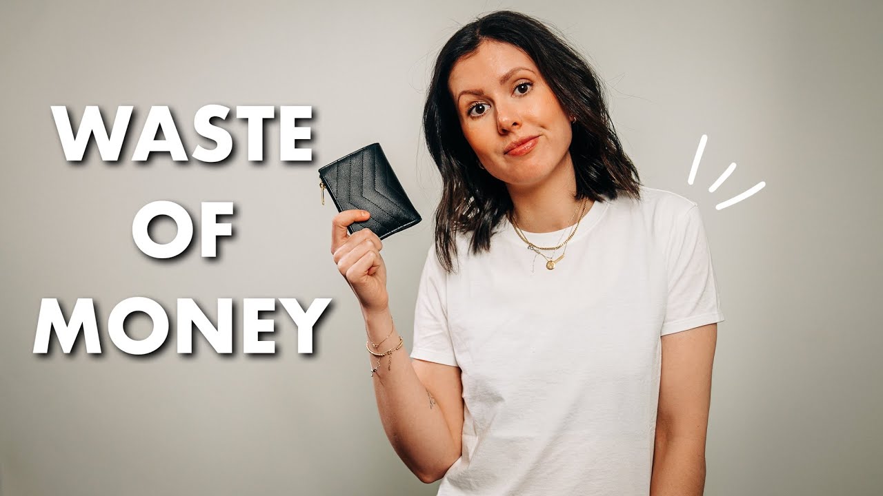 The 8 WORST purchases I made in my 20s (things I regret buying)