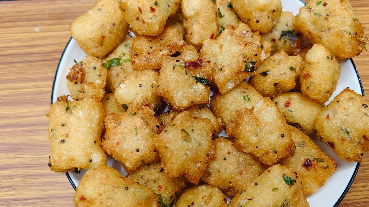 Crispy Outside Soft Inside Potato Snack | Easy Boiled Potato Recipe