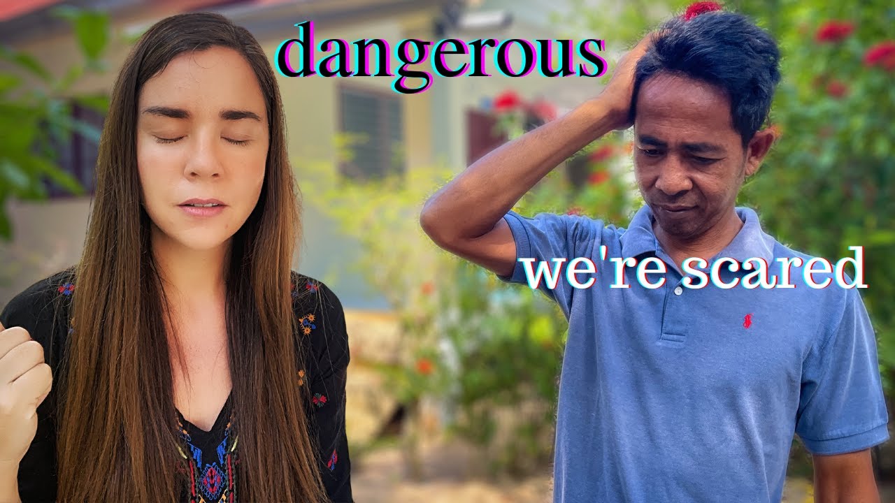 The dark side of living in Thailand
