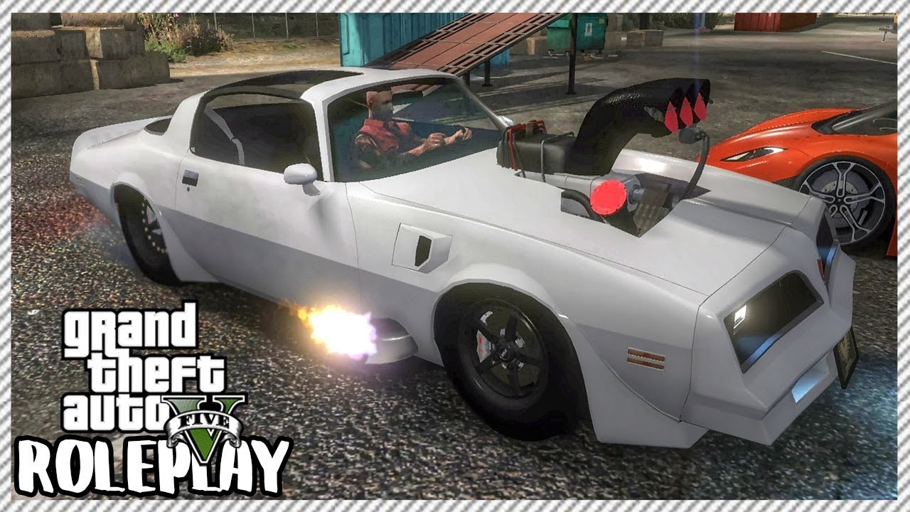 GTA 5 ROLEPLAY - Redline Garage Selling & Buying Cars | Ep. 395 Civ
