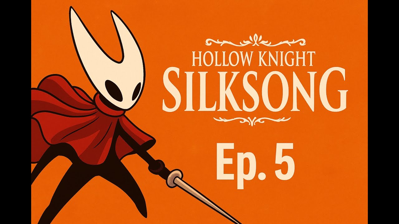 Hollow Knight: Silksong #5 - O Segredo da Capela do Viajante