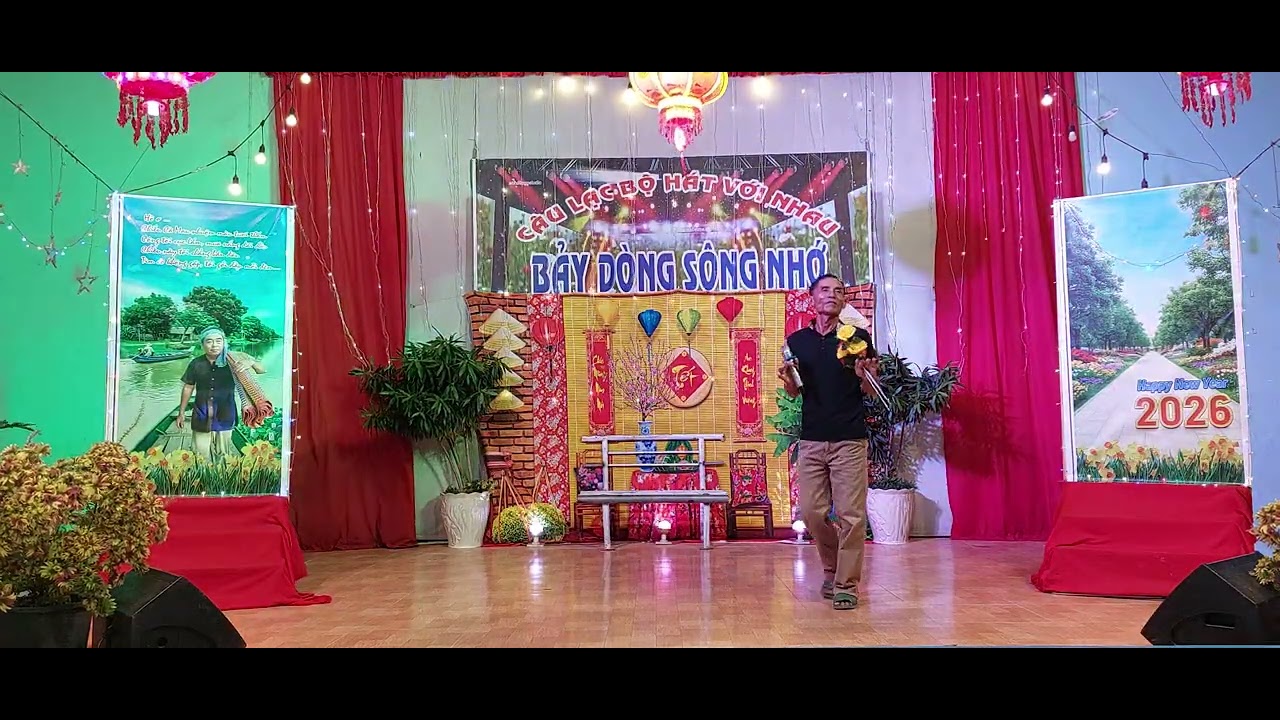 BÀI CA TẾT CHO EM Trình bày BẢO MINH