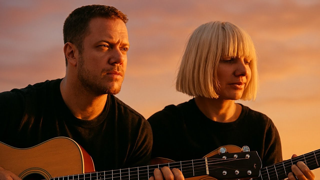 Imagine Dragons ft. Sia - Invisible Battle