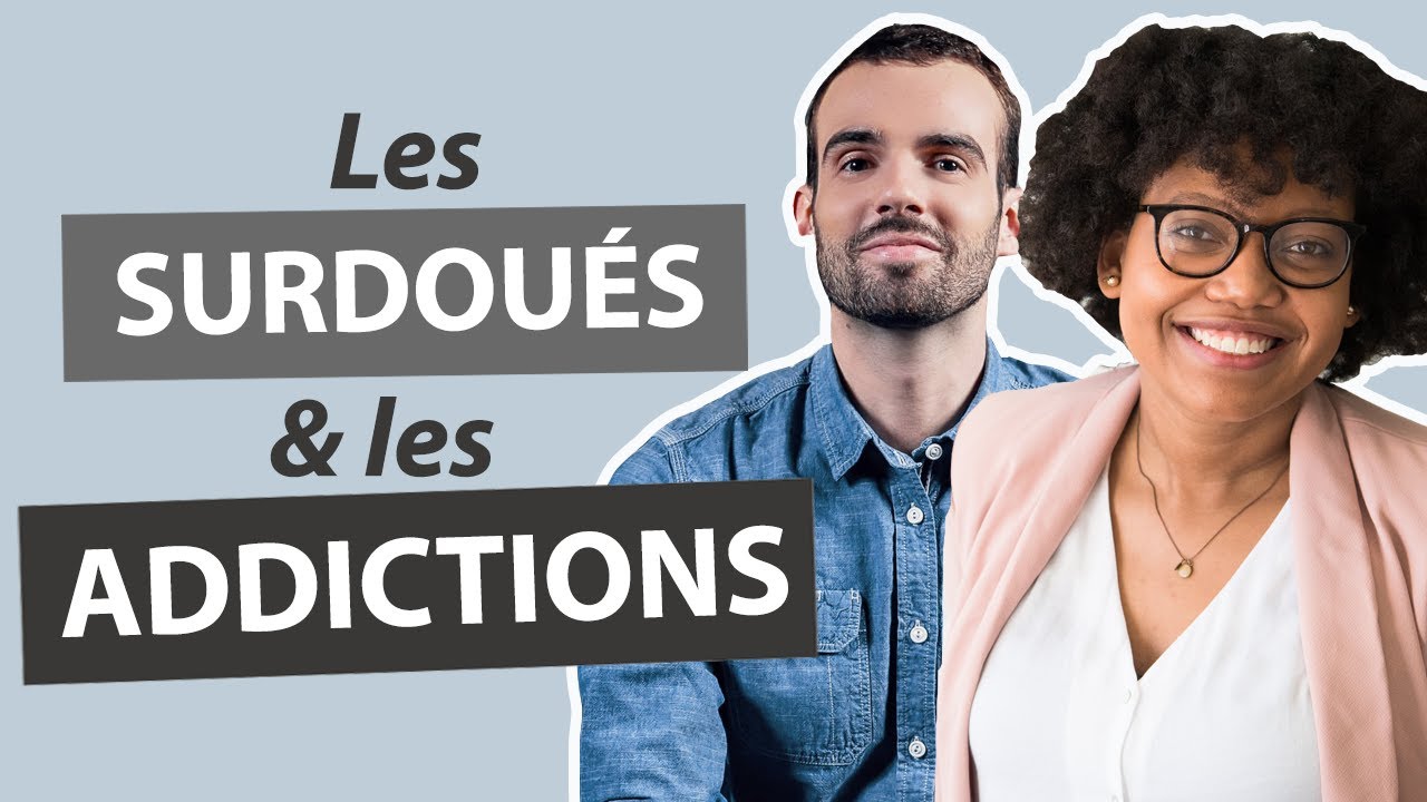 ADDICTIONS et SURDOUÉS : les HPI sont-ils plus sensibles aux addictions ?