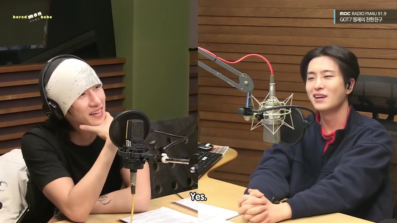[ENG] 240124 #IM at GOT7 Youngjae's  Close Friends Radio
