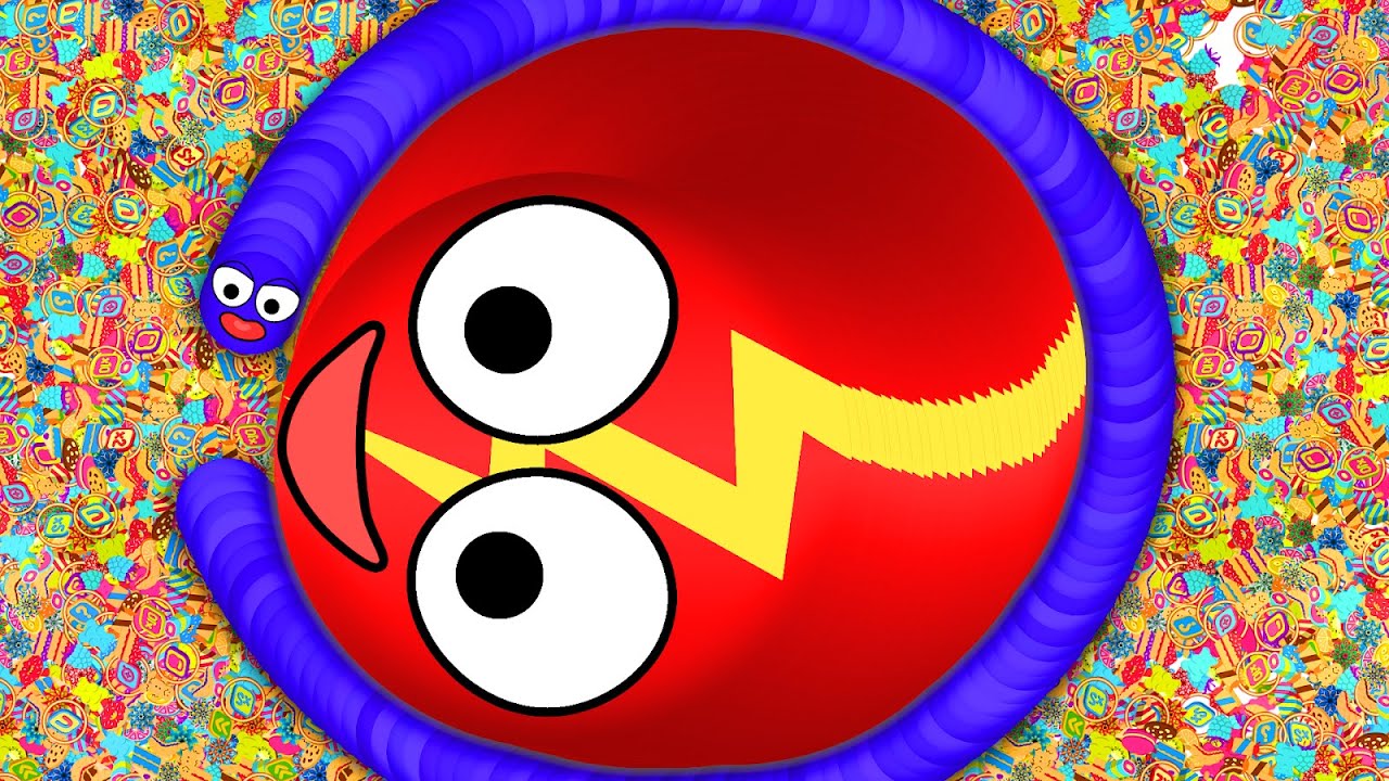 Wormate.io - Best Trolling Pro Epic Wormateio Funny/Best Moments! #7