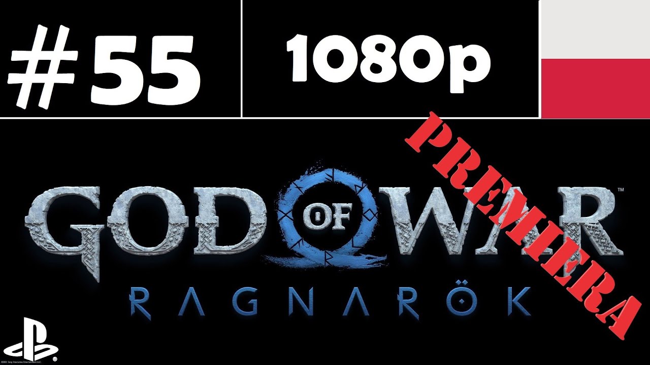 God of War Ragnar&ouml;k 🪓🏹 - odc.55 - Ponownie razem - gameplay PL 1080p [PREMIERA] [FABUŁA]