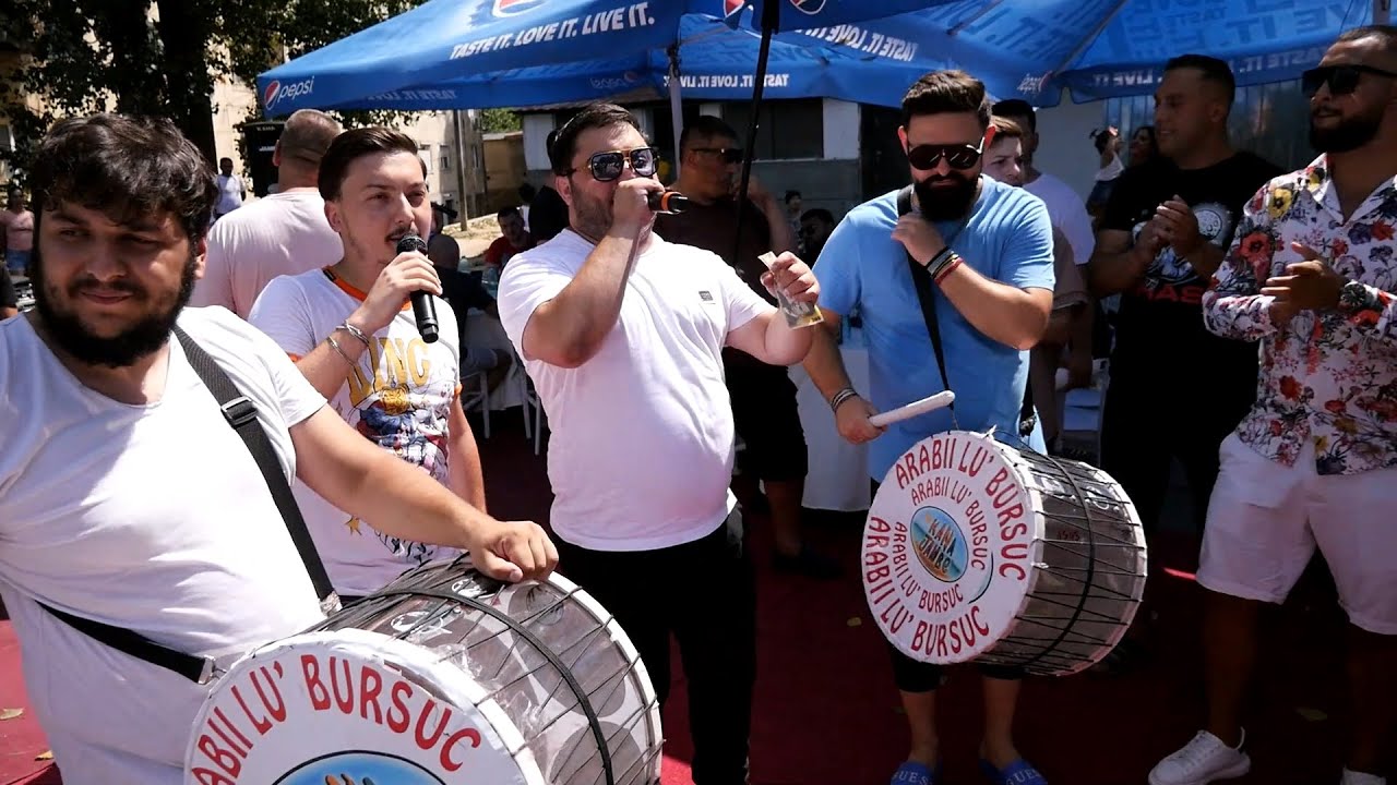 B. Farcas, Danut Ardeleanu, Gyuliano Parno & Formatia Kana Jambe - Nunta Daniela & Anghel - Tulcea