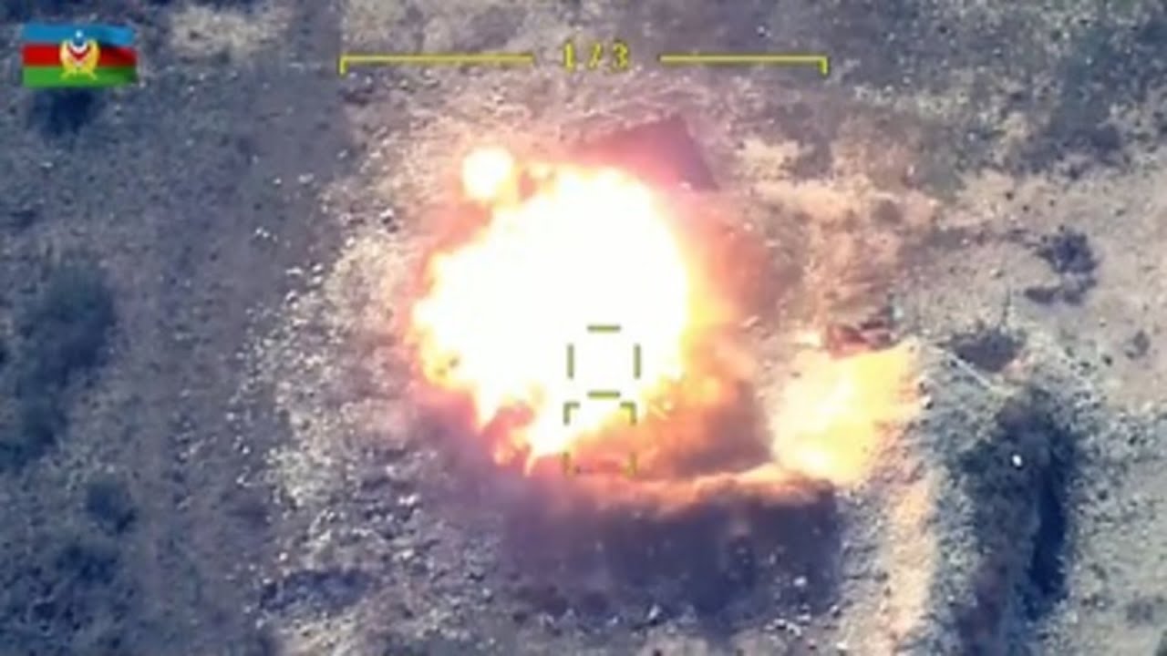 Azerbaiyán lanza una operación militar en el Karabaj tres años después de la última guerra