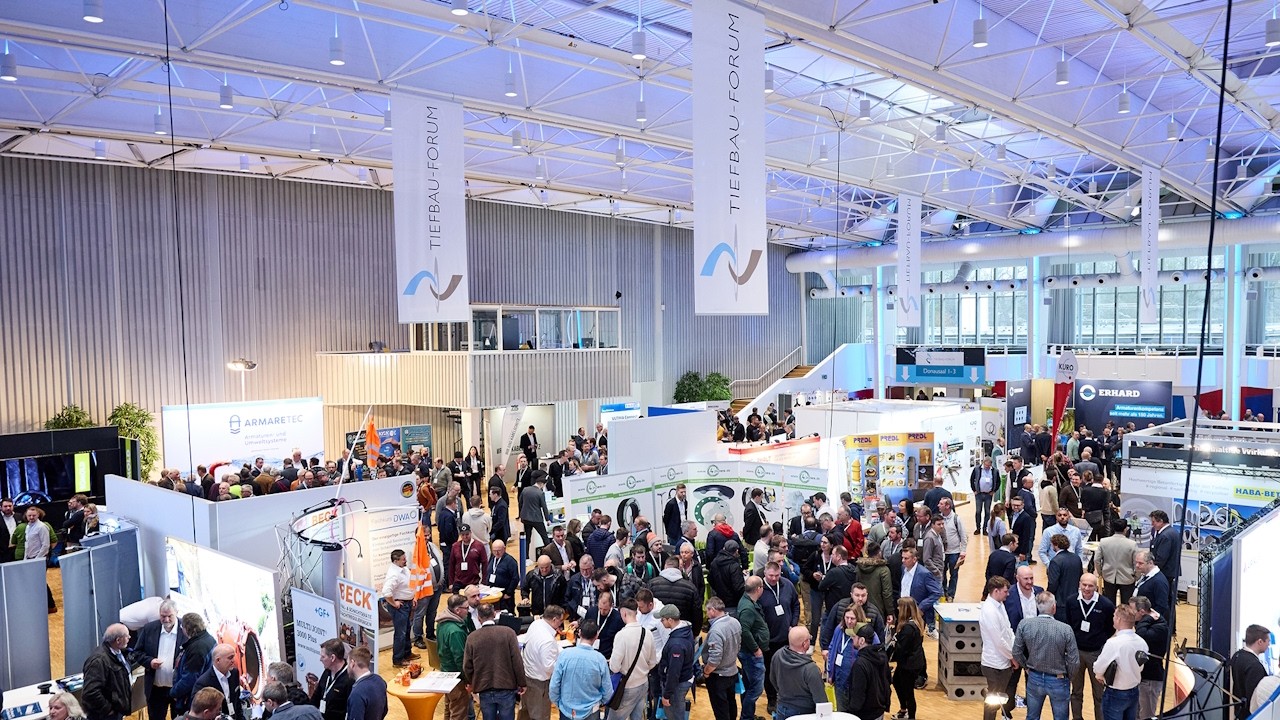 Tiefbau-Forum 2025 | Impressionen