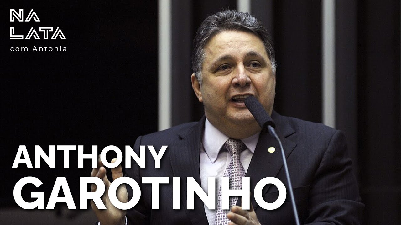 ANTHONY GAROTINHO FALA NA LATA!
