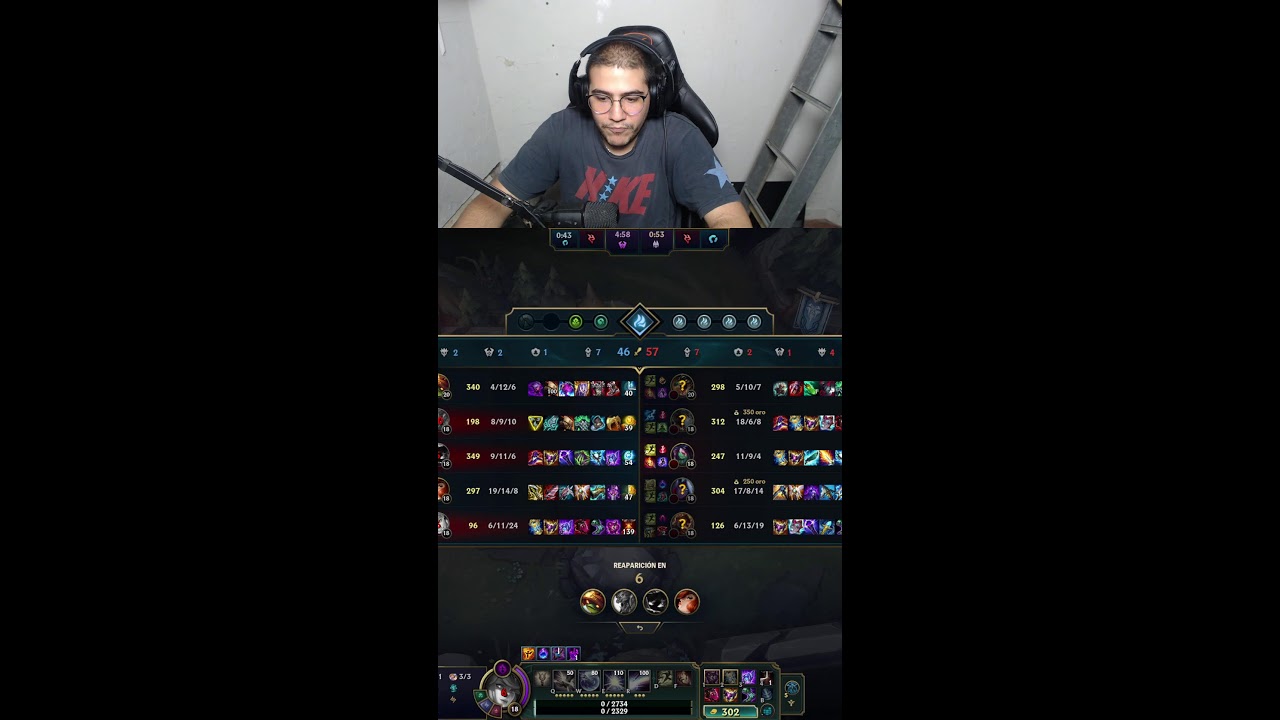 Road to Platino | Mid/ADC rankeds de Chill