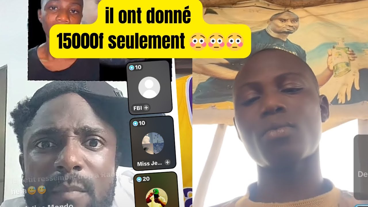 15000f seulement il on donné au frère de Gemy???