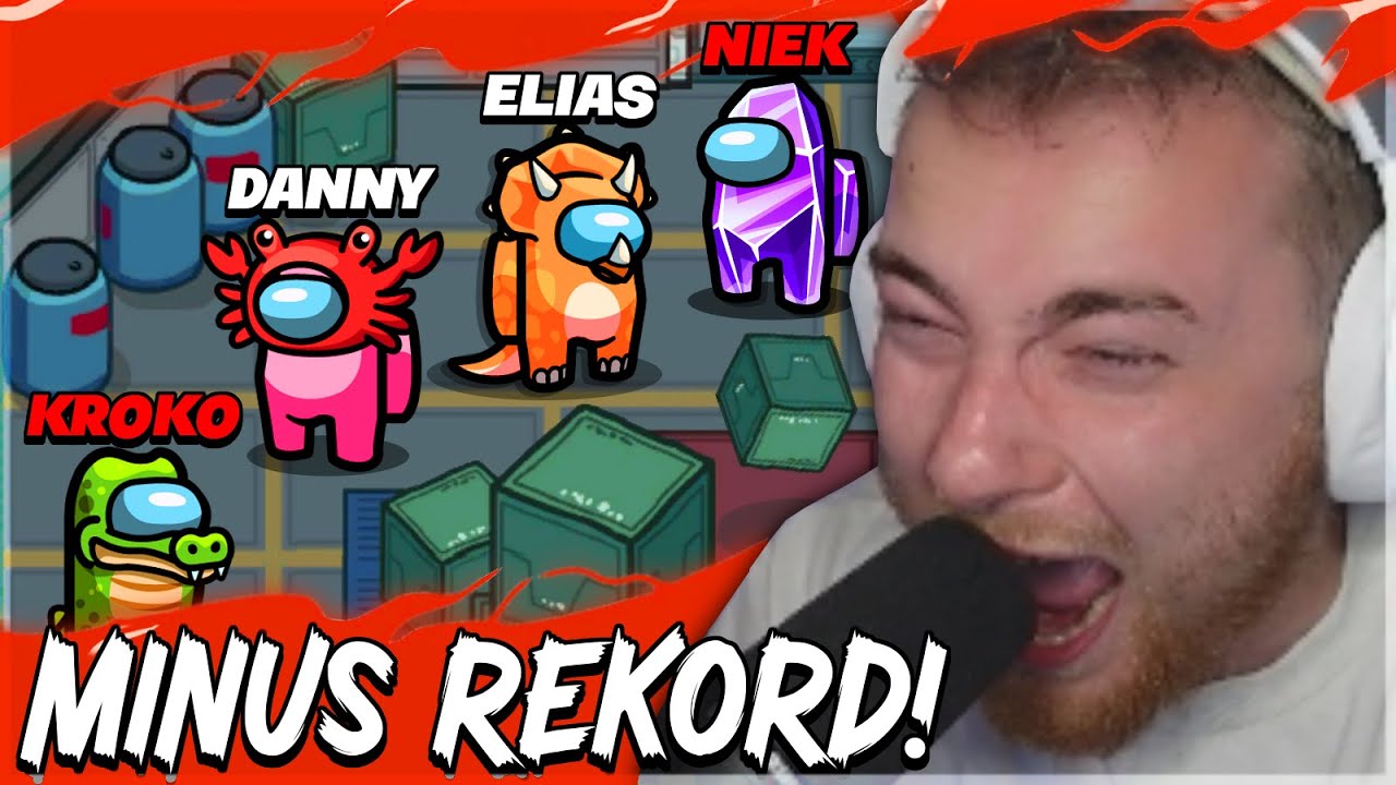 SCHULDEN am GEBURTSTAG! 😡 Among Us mit Eli, Kroko, Niek, Seyyn & Co. 🤣 | SolutionPlayz