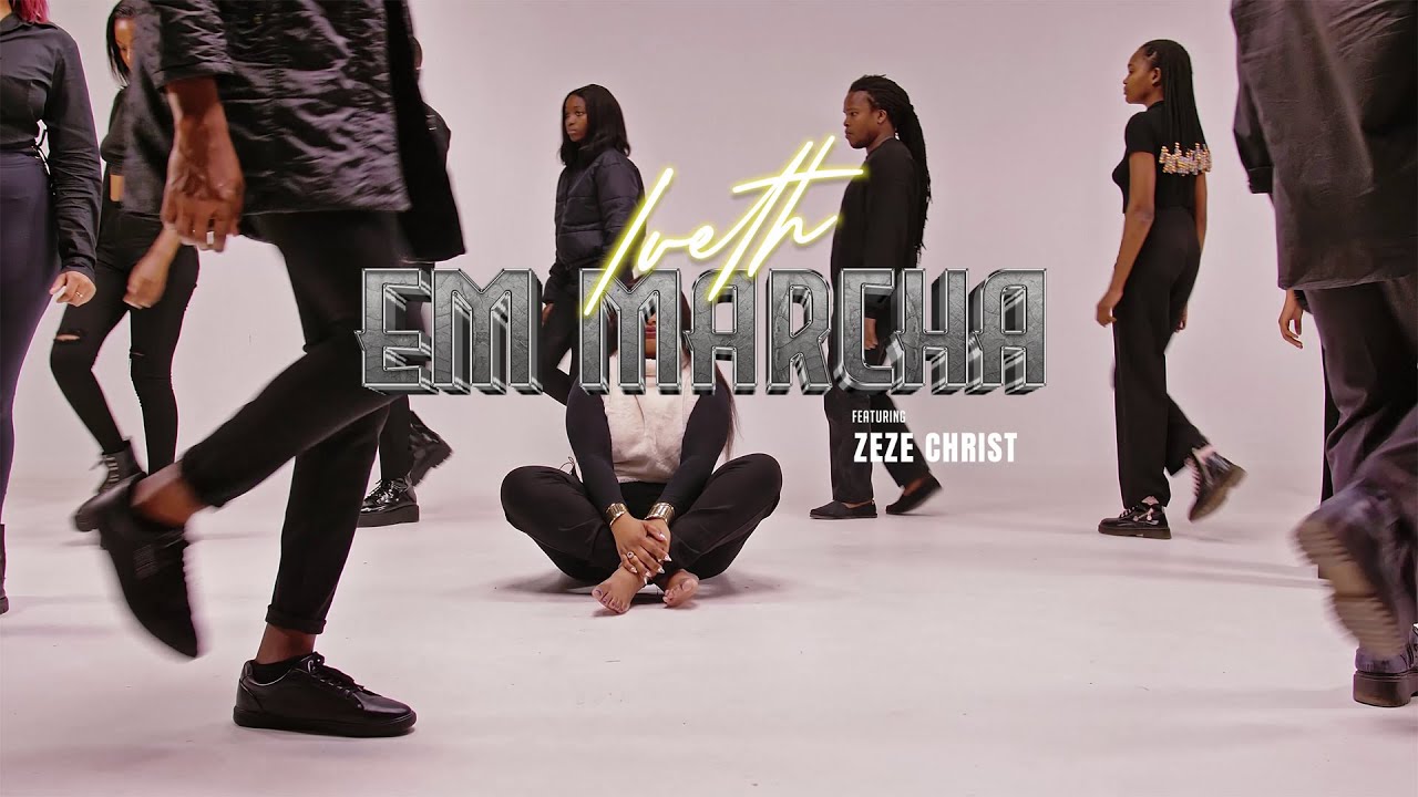 Em Marcha- Iveth Part.  Zezé Crist