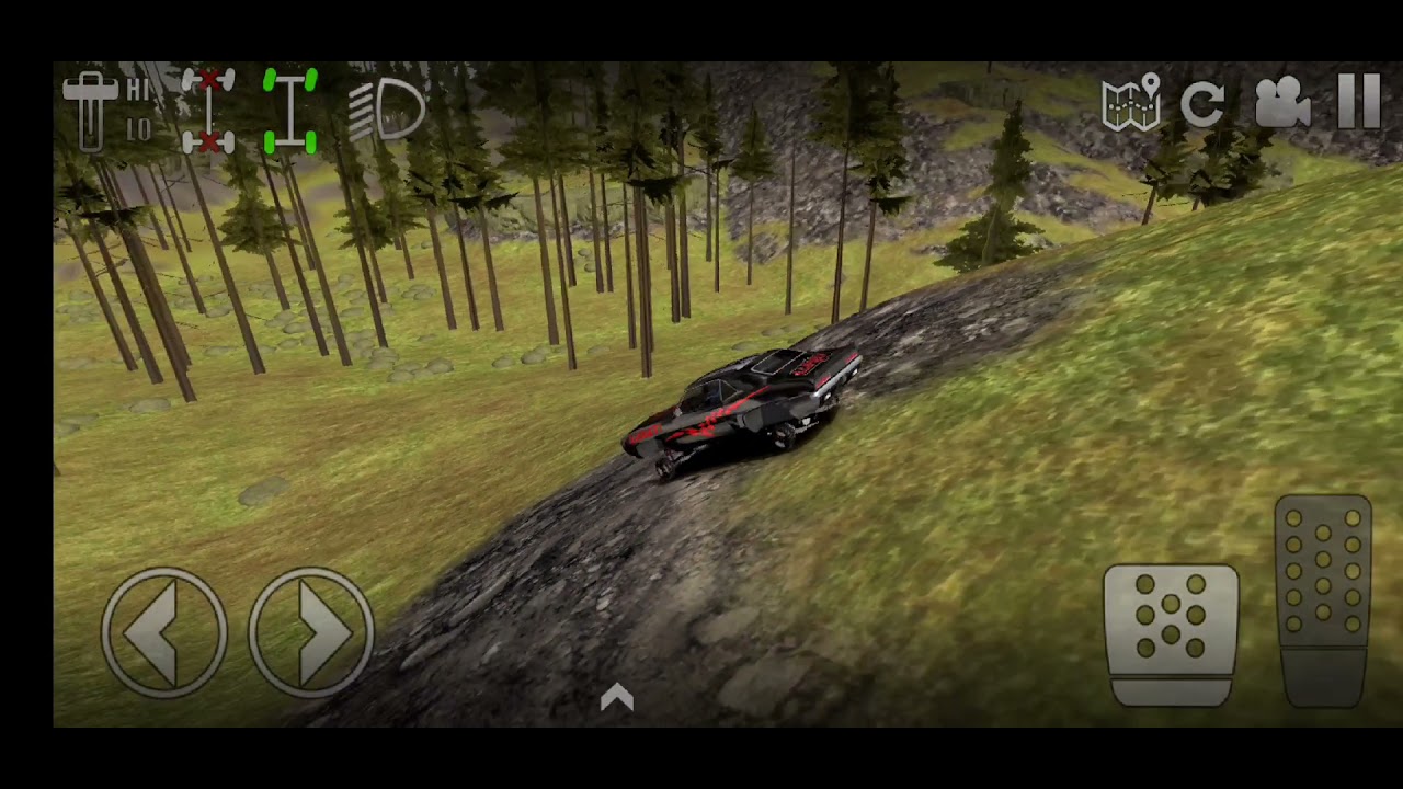 All CRATE LOCATIONS!!!!!! (Offroad Outlaws)