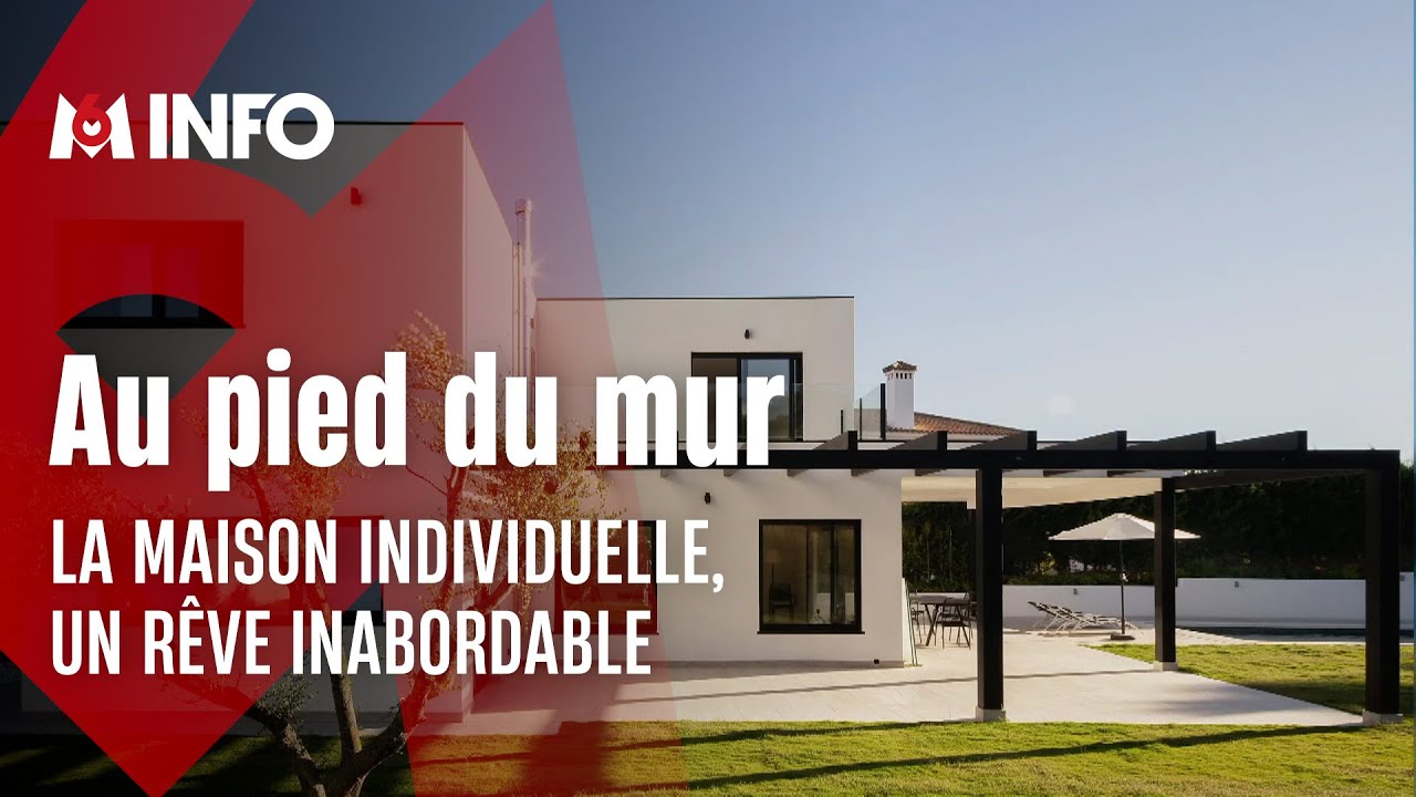 Devenir propriétaire d'une maison individuelle est de plus en plus compliqué