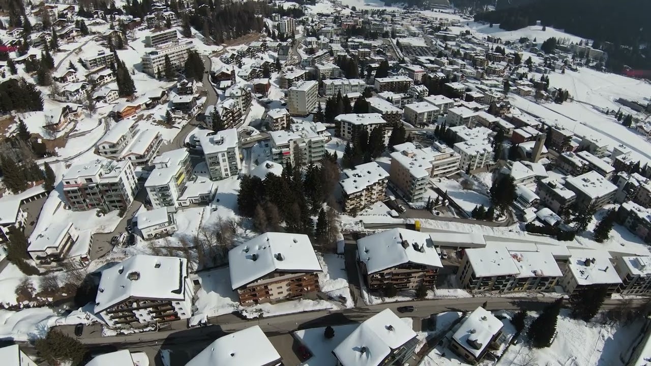 Davos März 2022