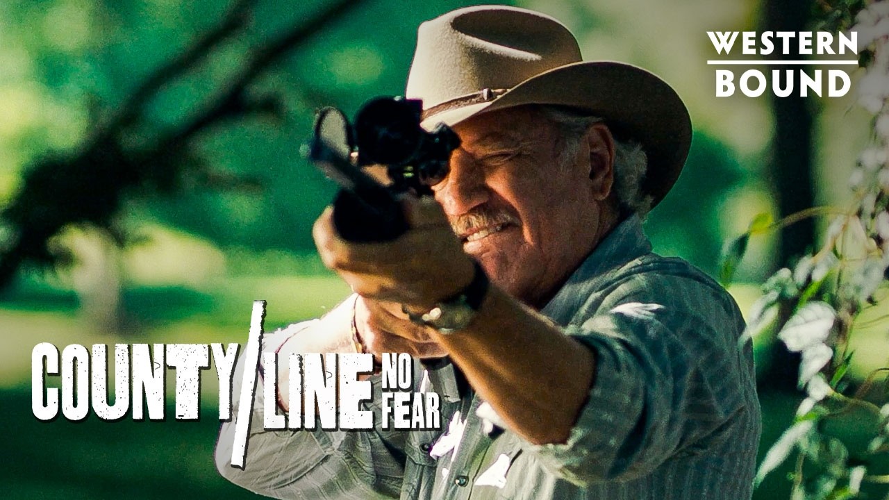 County Line: No Fear | Tom Wopat & Casper Van Dien | Full Movie | Western Bound