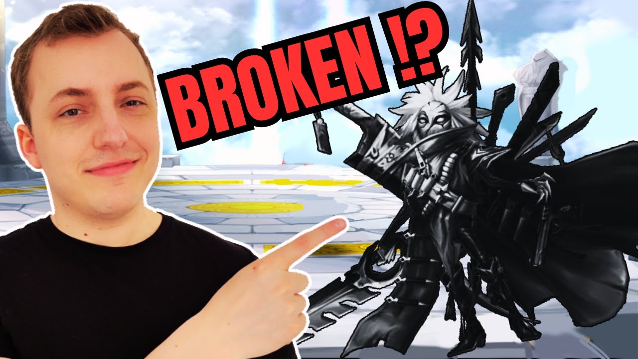 JE SORS ENFIN MON L&D BROKEN EN RTA ! REPLAY RTA #30 (Summoners war)