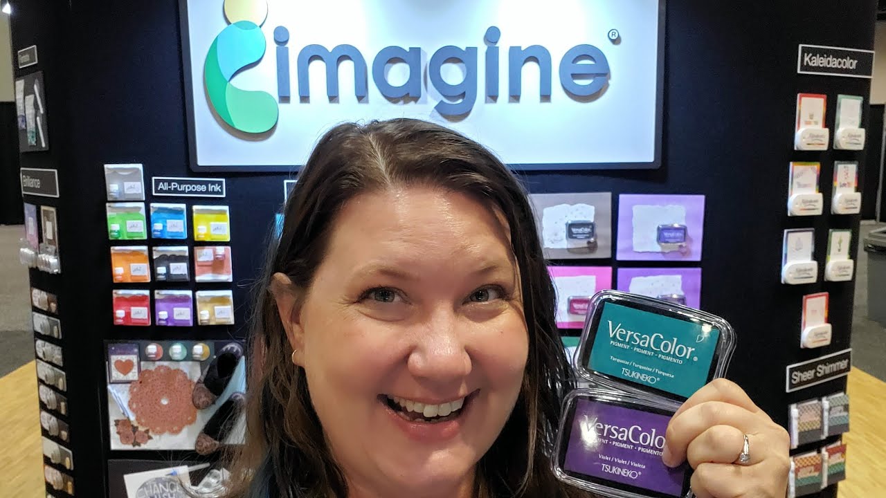 LIVE NAMTA CREATIVATION 2022 - Imagine Inks