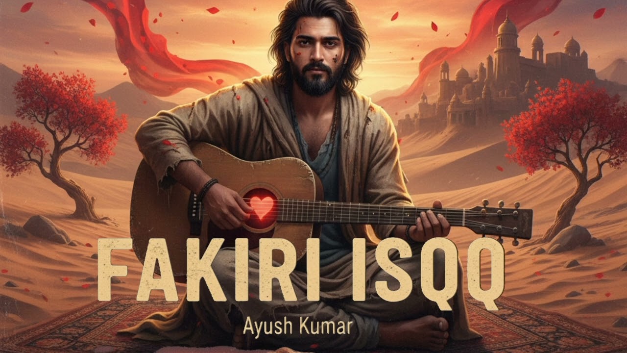 AYUSH KUMAR | FAKIRI ISQQ | Haryanvi| SOnG 