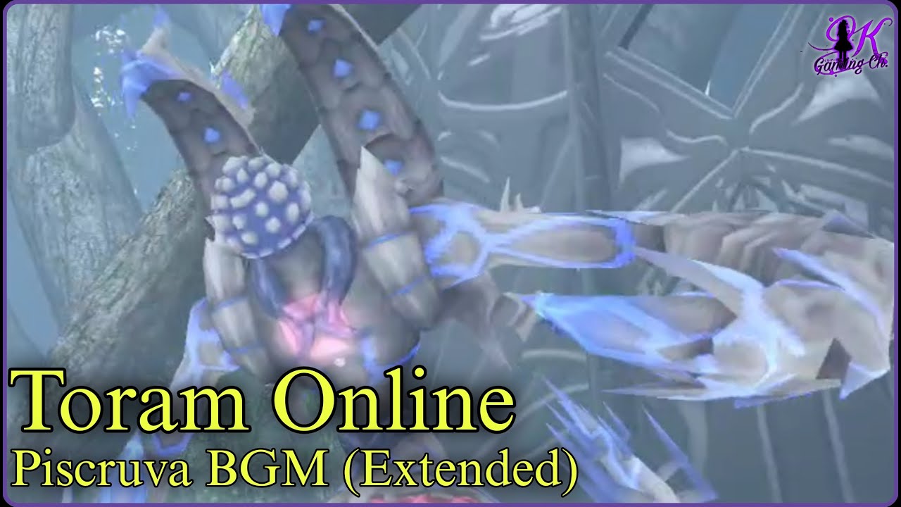[Toram Online] - Piscruva BGM Extended