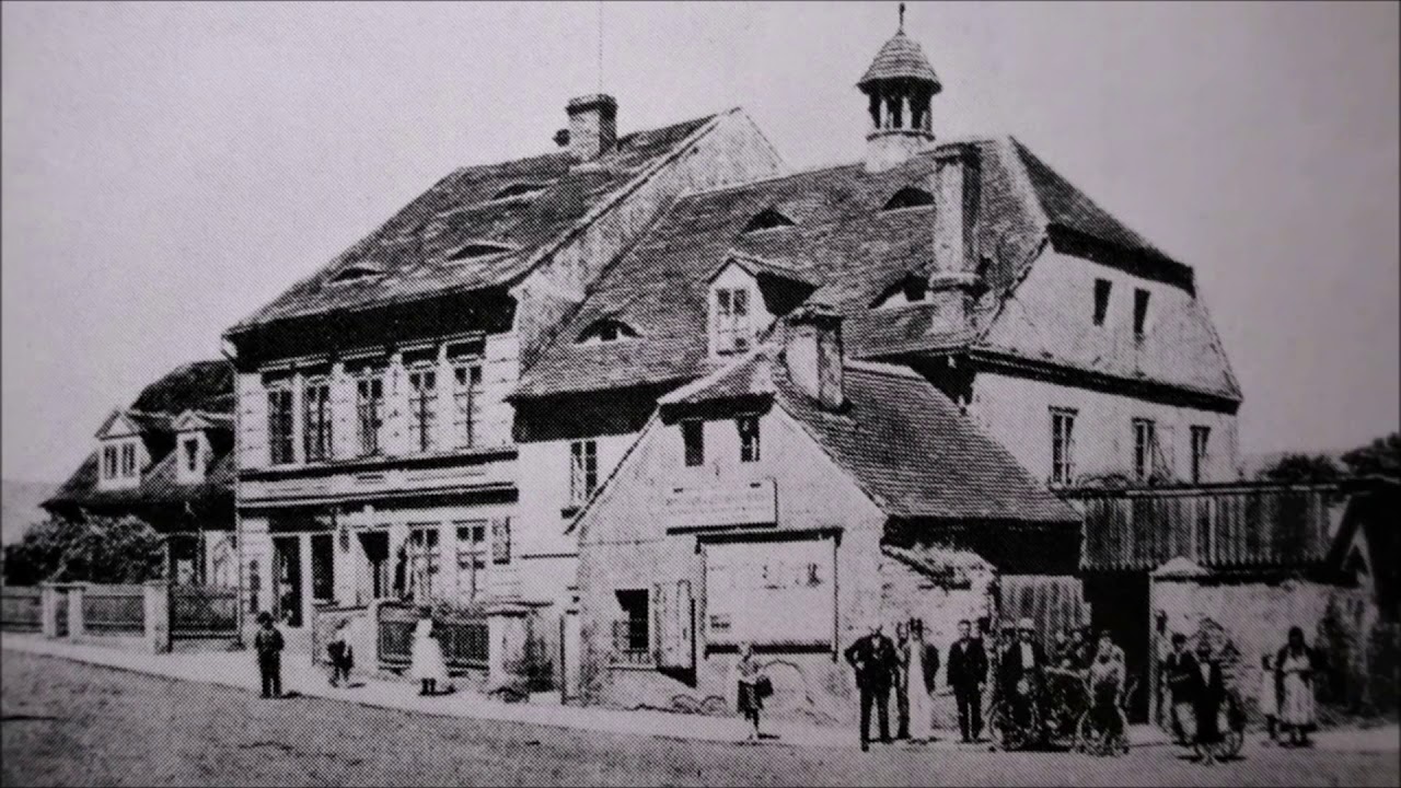 Staré město Teplice - Trnovany   část druhá