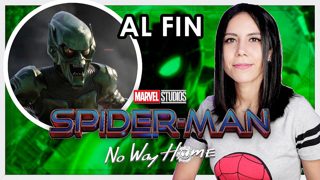¡Ya vi SPIDERMAN NO WAY HOME! - Impresiones SIN SPOILERS