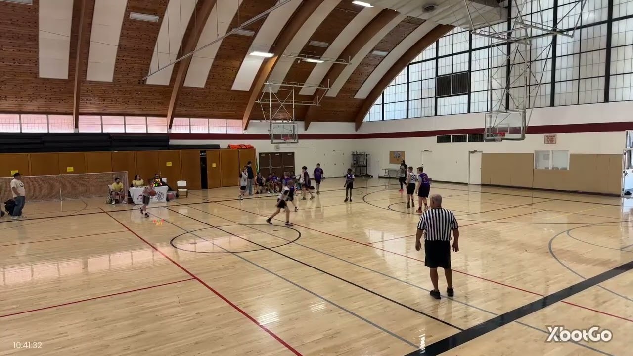 Jr Suns Basketball - Carter 3/7/2026 (Semifinals part 1)