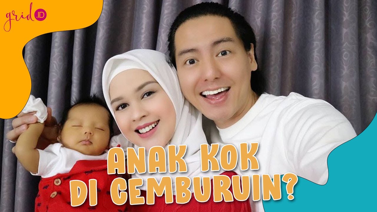 Chemistry Test Roger Danuarta Dan Cut Meyriska, Roger Lebih Cemburu Pada Anaknya