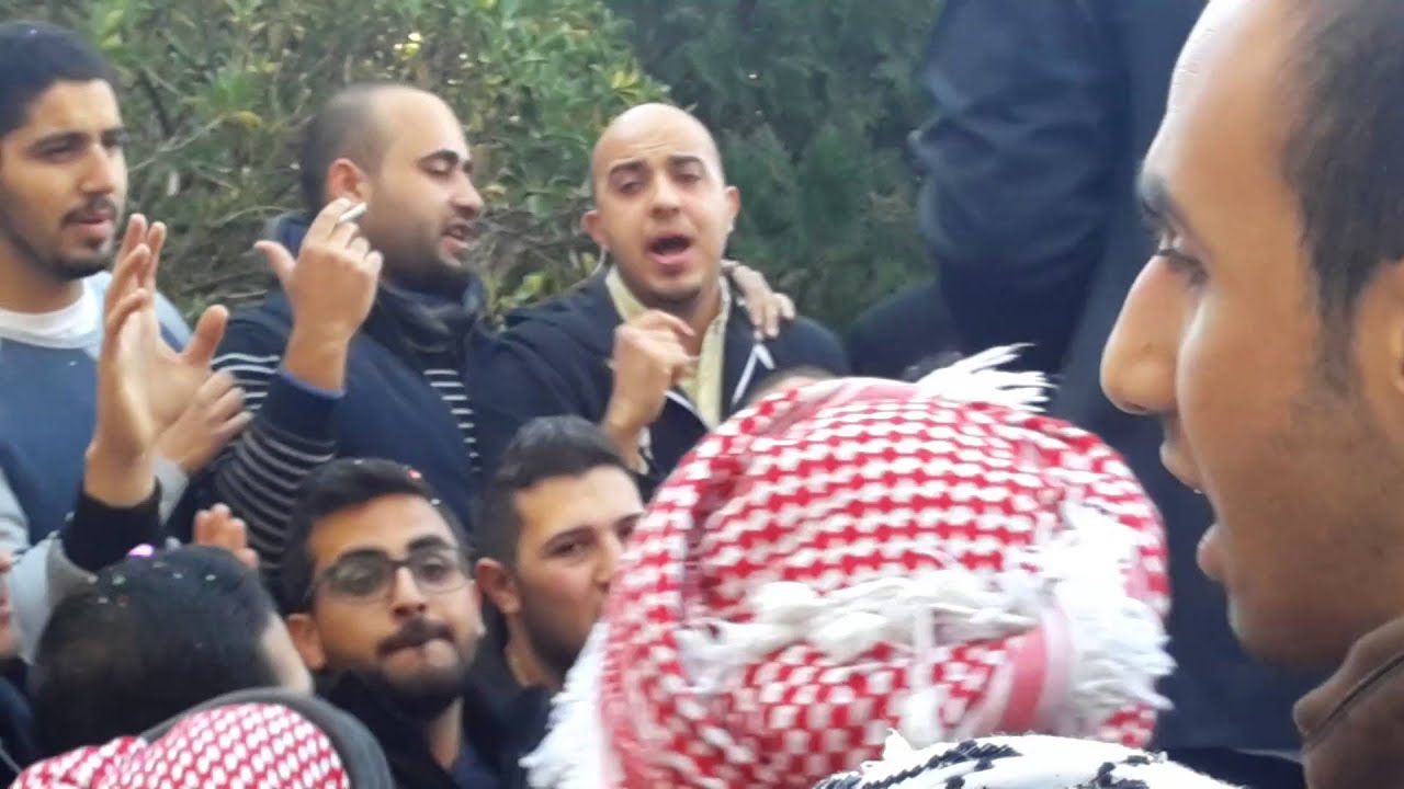 زفة خريجين مهندسين مكانيك جامعة العلوم والتكنولوجيا 2016