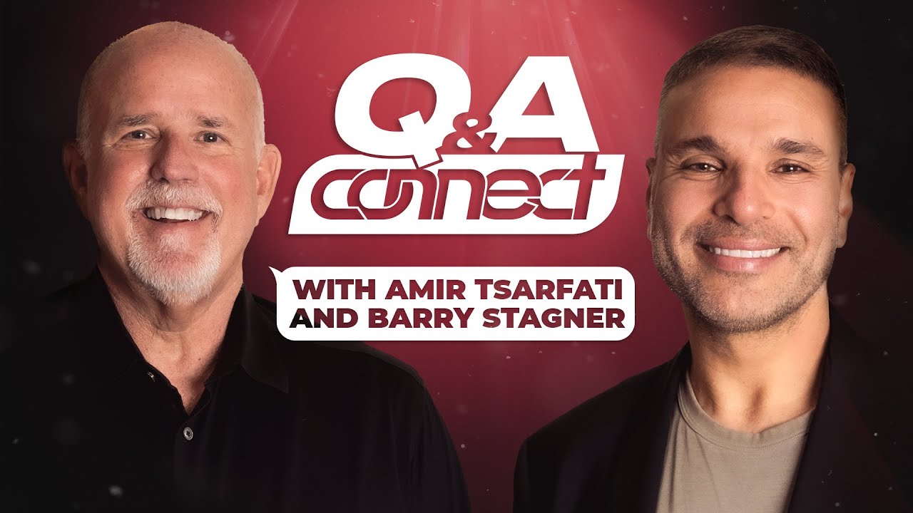 Iran’s Weakness, Hostages in Gaza, Ezekiel Prophecy & Spiritual Deception Exposed | CONNECT Q&A