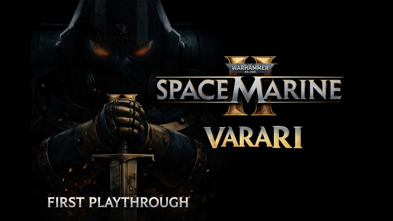 Space marine 2 - Episode 1, Revealing Captain Titus