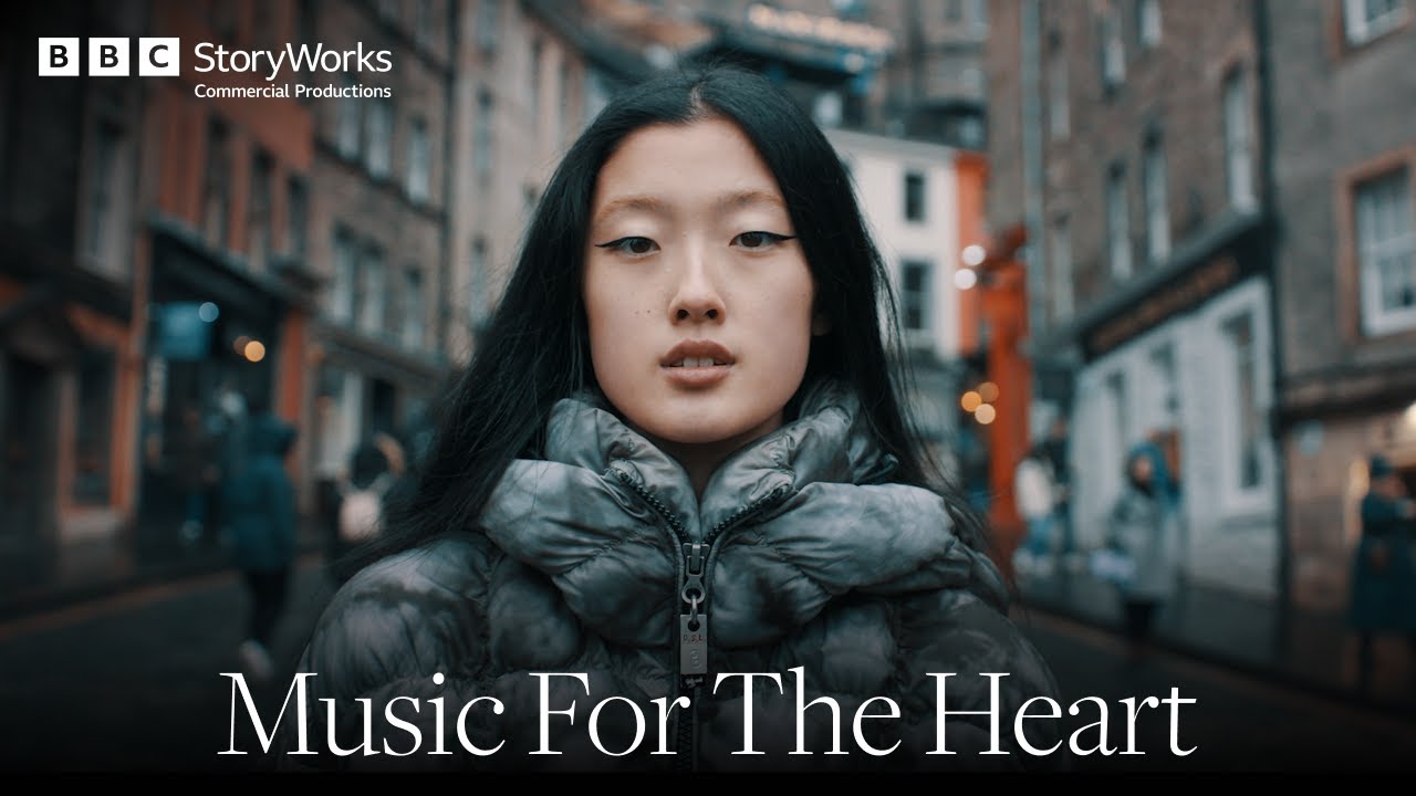 Scotland's Culture: Born from Passion | Brand Scotland | BBC StoryWorks