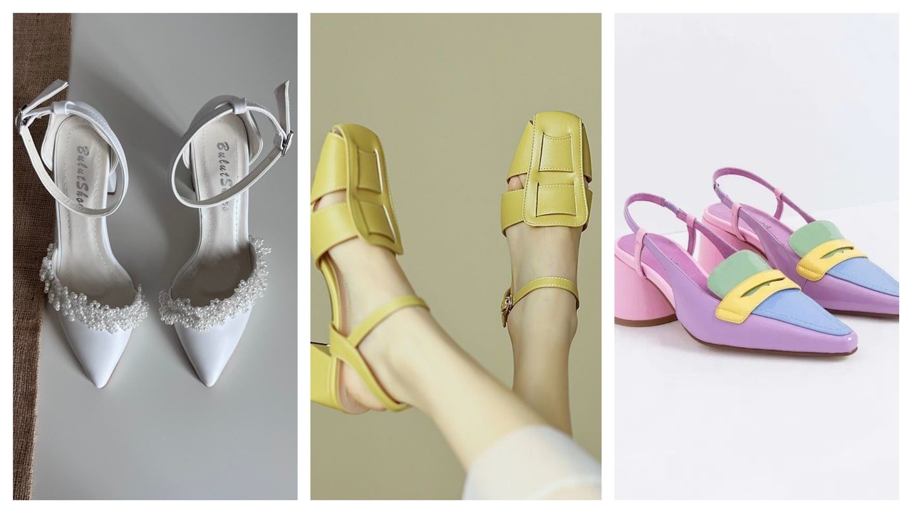 VERY COMFY, STYLISH AND BEAUTIFUL SHOES COLLECTION FOR TRENDY LADIES/ FASHION TRENDS 2026#stylewith
