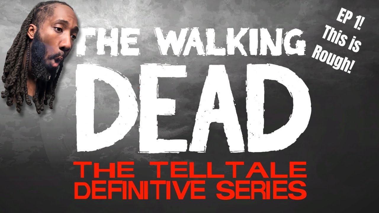 This Is Rough! The Walking Dead Telltale Ep1