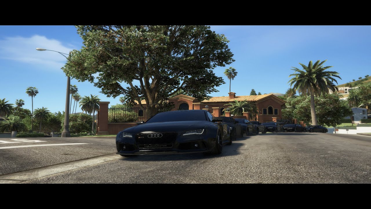 Best OF - Mafia Taganskaïa | TGK [GTAV RP CTG]