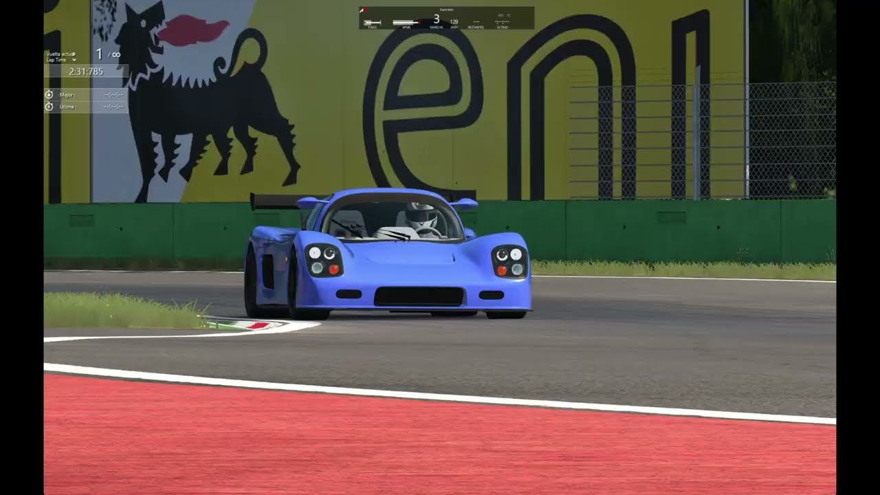 Assetto Corsa ultima gtr evo 650 2026 02 20