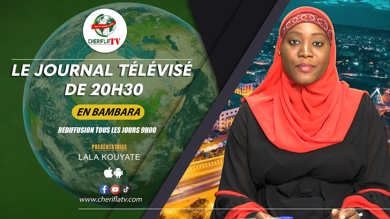 JT BAMBARA DU VENDREDI 13-02-2026