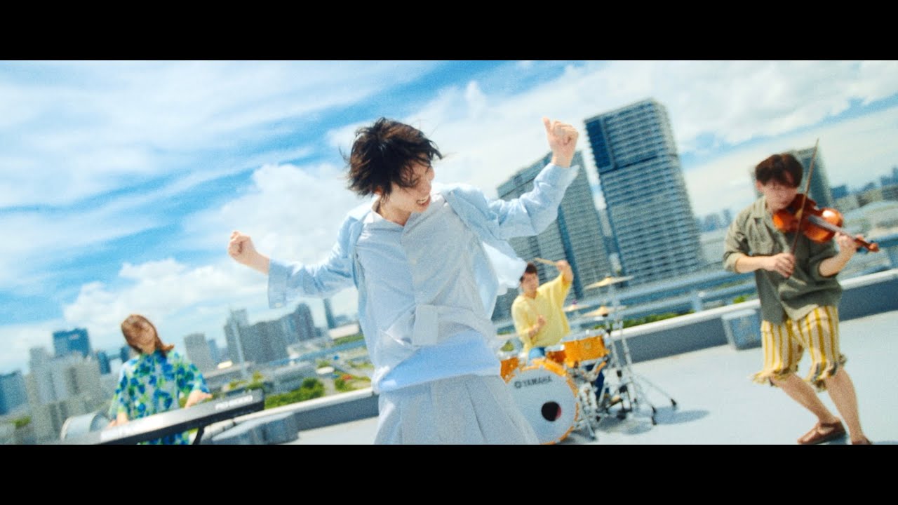 wapiti - ロックスター [ Official Music Video ]