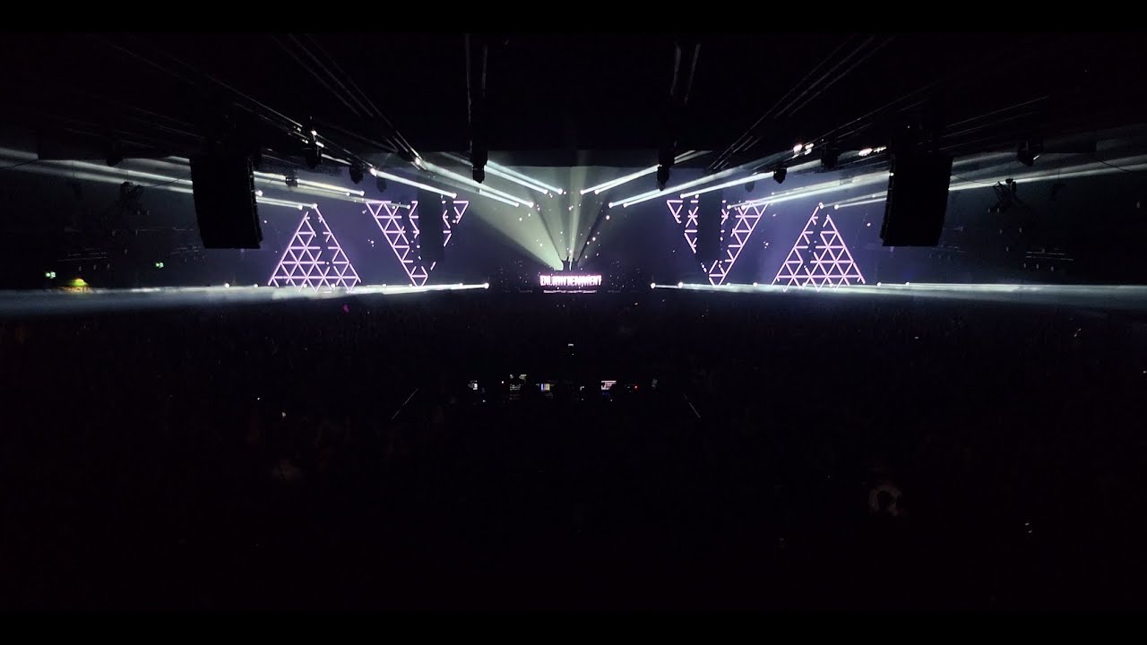 Phuture Noize & B-front - The Enlightenment at I Am Hardstyle Eternal