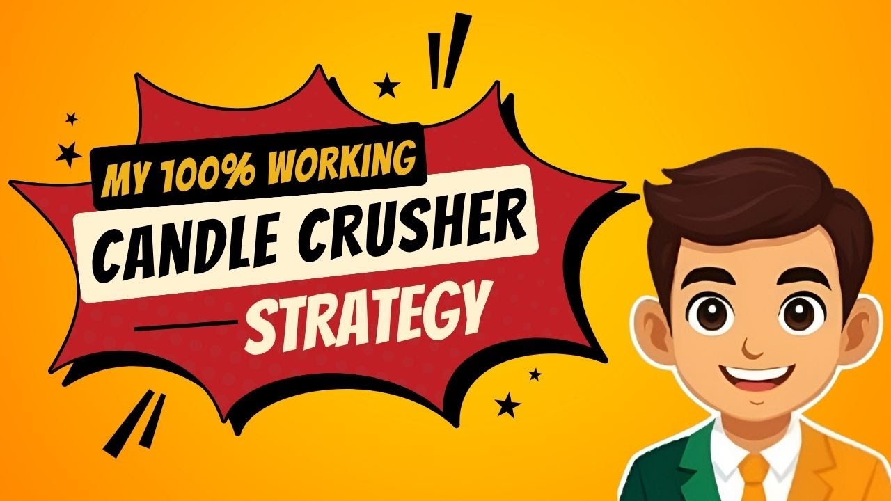 Candle Crusher | Quotex Trading Strategy 1 Min &ndash; 100% Working  Binary Options Strategy