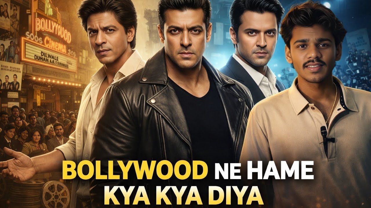 What has Bollywood given us? 🤌🥺 Pure nostalgia ✨