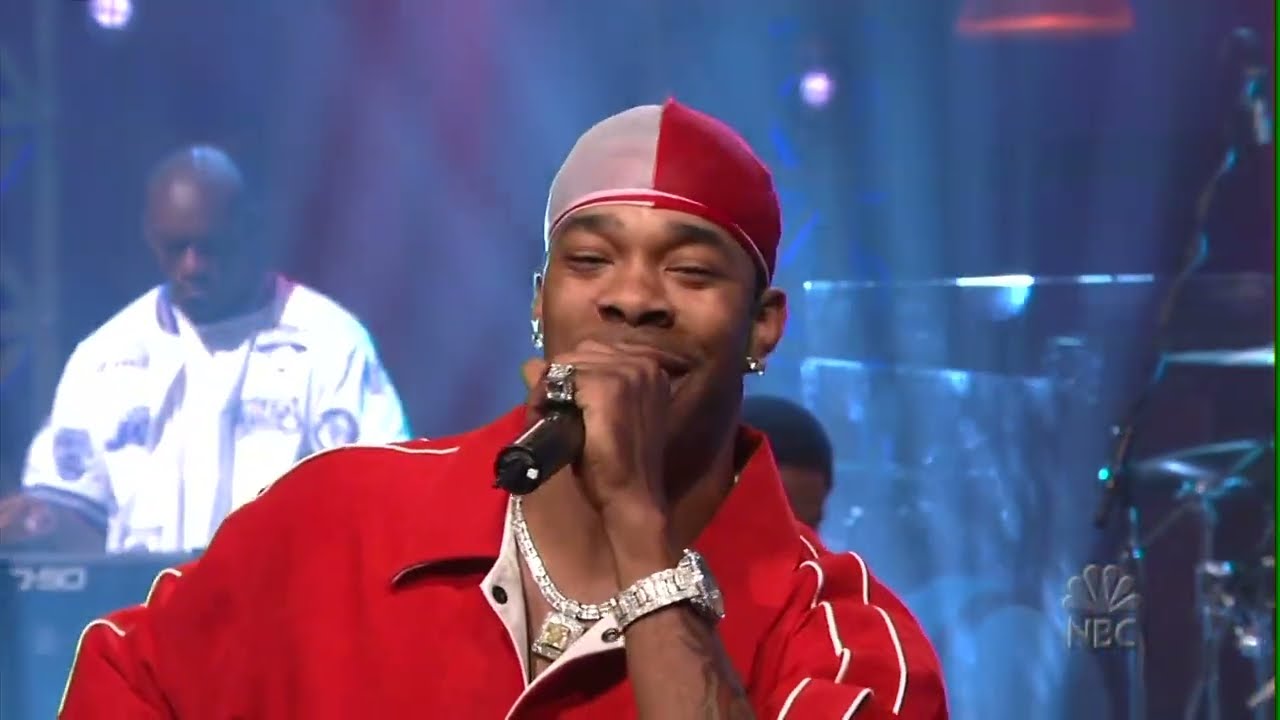 Busta Rhymes featuring Flipmode Squad - 