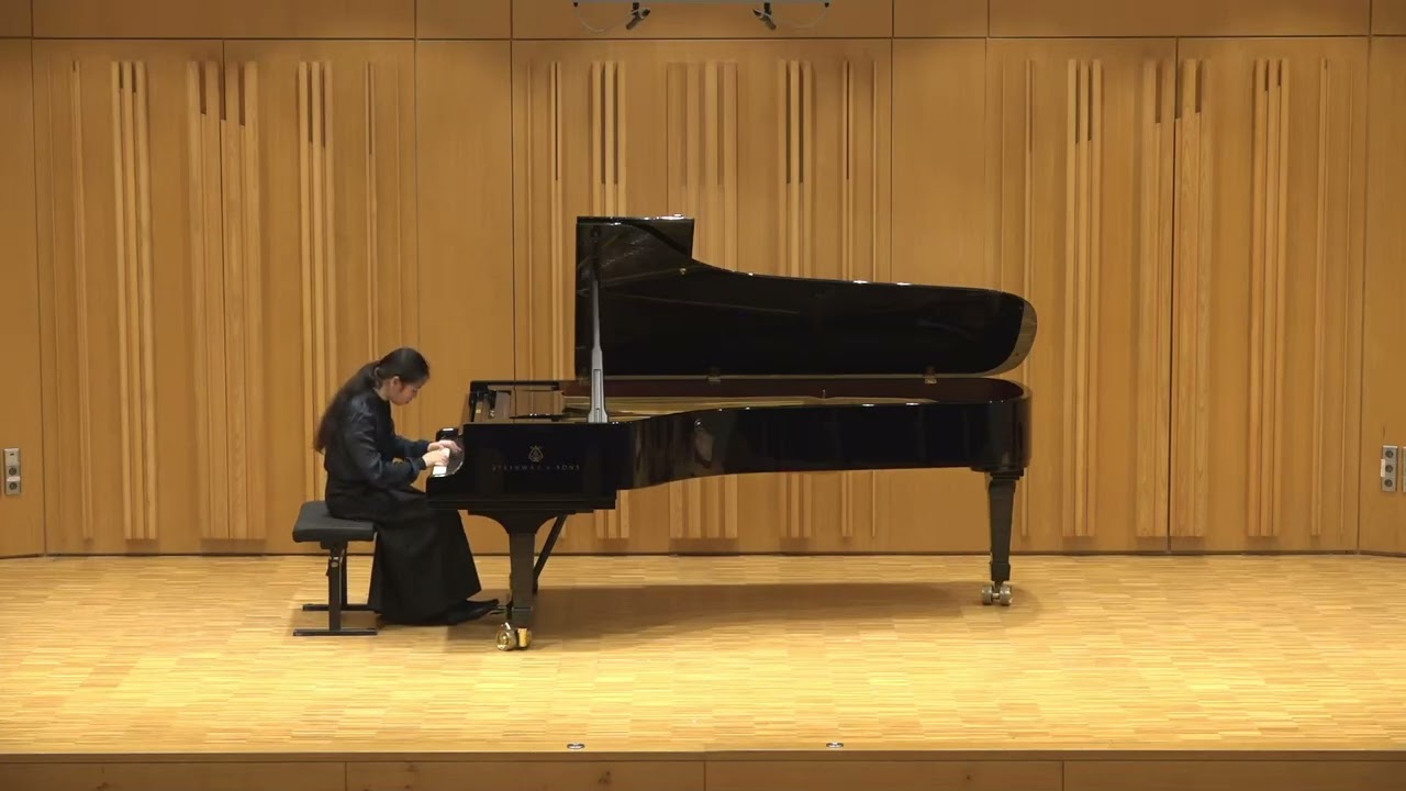 Haydn Sonata Hob.49, 1. Movement 