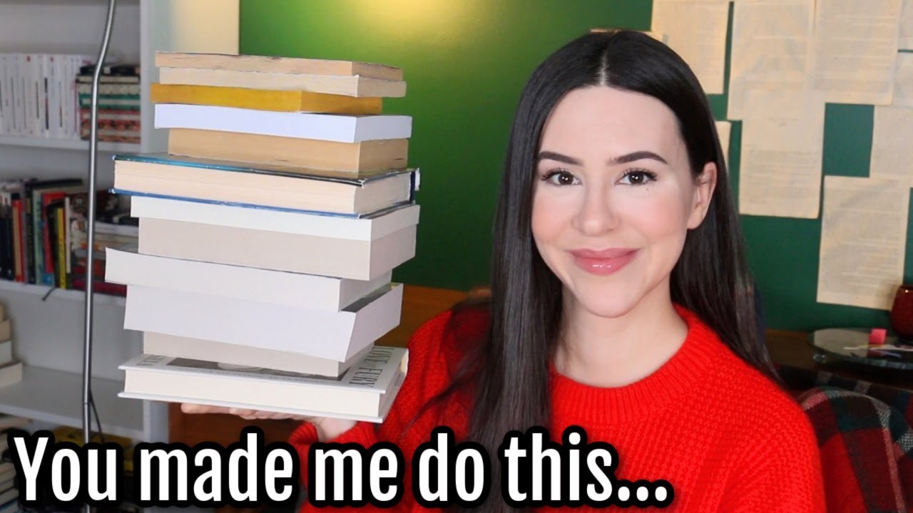 Last books I'll buy for a lil while... || April Book Haul 2023
