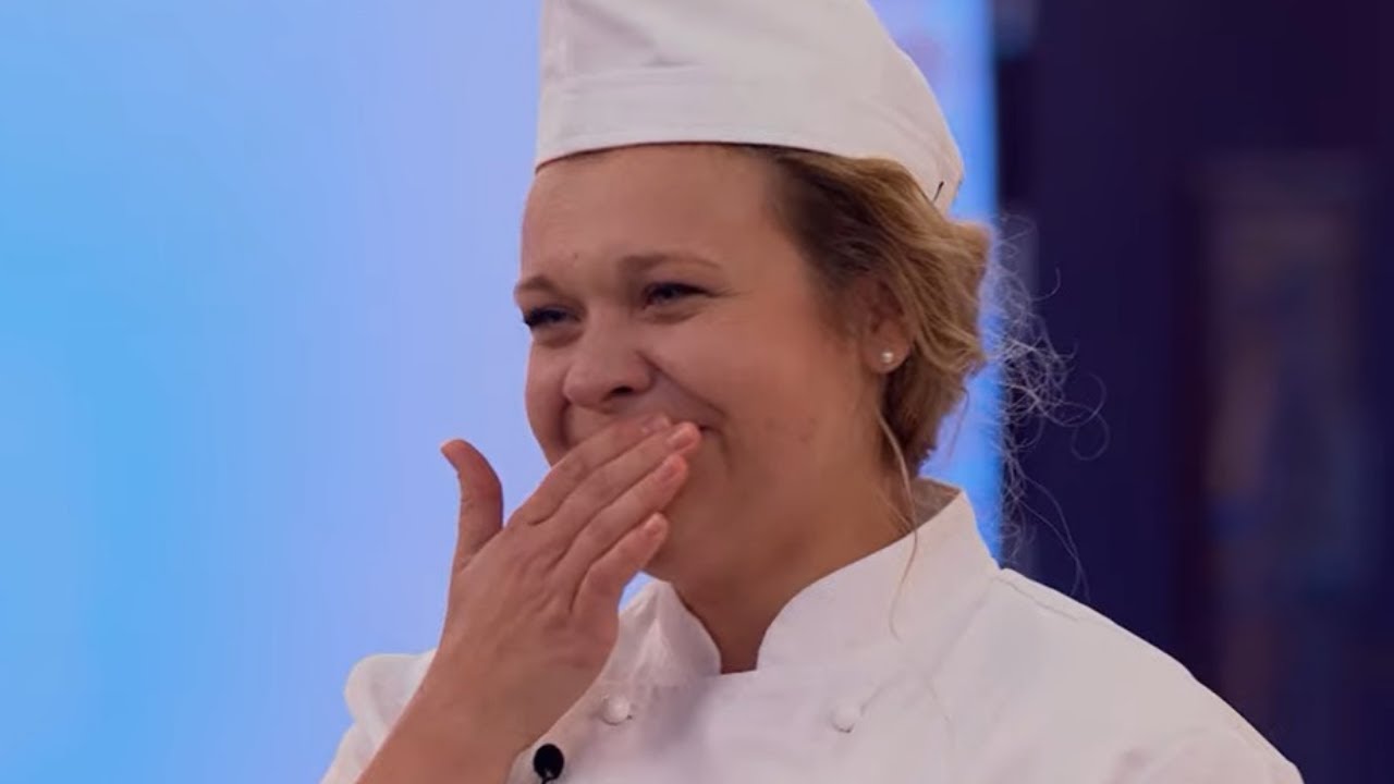 Zobaczcie reakcje Oli, kiedy usłyszała że wygrała program! [MasterChef]