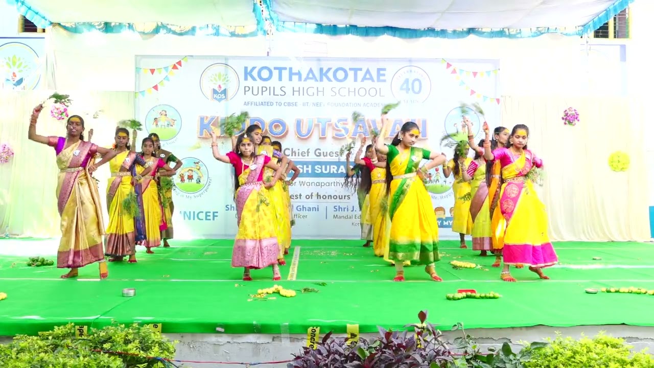 Event No 6 Nov 14 2025 KPS CBSE School Kothakota