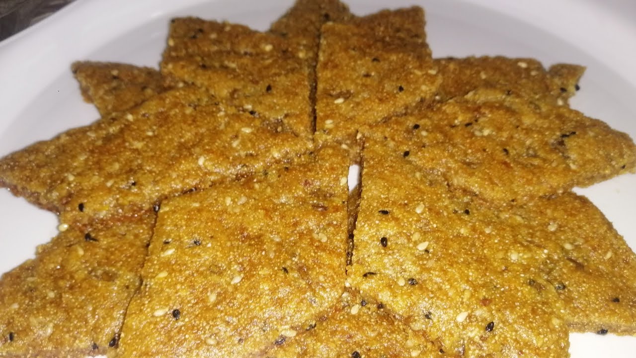 صينية الحلبة بالطريقة الفلسطينية حلوى شهية و مفيدة ، سهلة التحضير